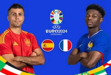 Link Live Streaming Spanyol vs Prancis Euro 2024