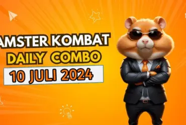 Combo Harian Hamster Kombat 10 Juli 2024