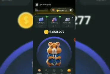 Dimana dan Kapan Anda Bisa Menjual Koin Hamster Kombat