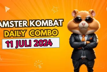 Combo Harian Hamster Kombat 11 Juli 2024