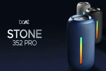 boAt Meluncurkan Speaker Portabel Stone 352 Pro 14W