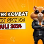 Combo Harian Hamster Kombat 12 Juli 2024