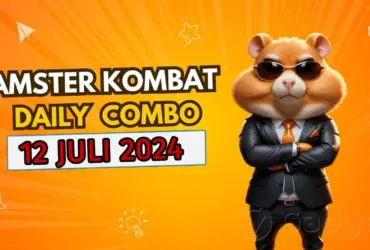 Combo Harian Hamster Kombat 12 Juli 2024