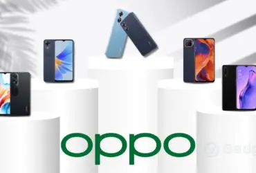 5 Rekomendasi Hp Oppo