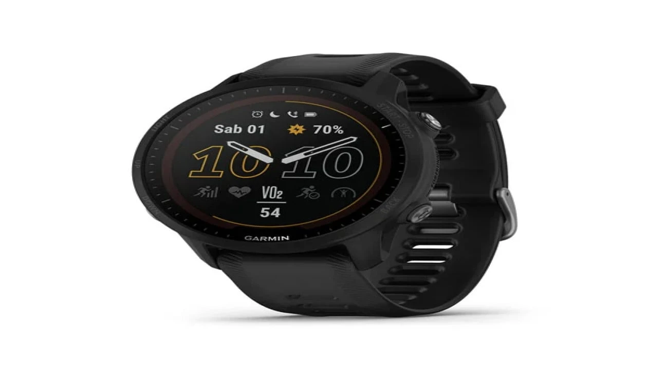 Garmin Forerunner 955 Solar