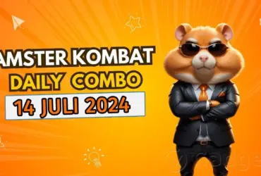 Combo Harian Hamster Kombat 14 Juli 2024