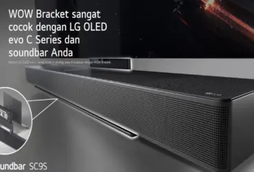 Rekomendasi Soundbar LG