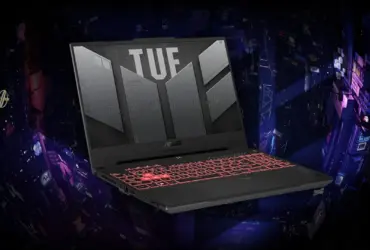 ASUS TUF Gaming A15 FA506NFR: Laptop Gaming Performa Tinggi dengan Harga Terjangkau