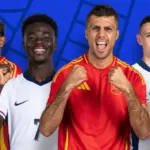 Final Euro 2024 Spanyol vs Inggris