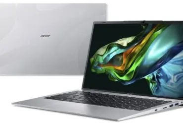 Acer Aspire Lite AL14-51M: Gratis Microsoft Windows & Office