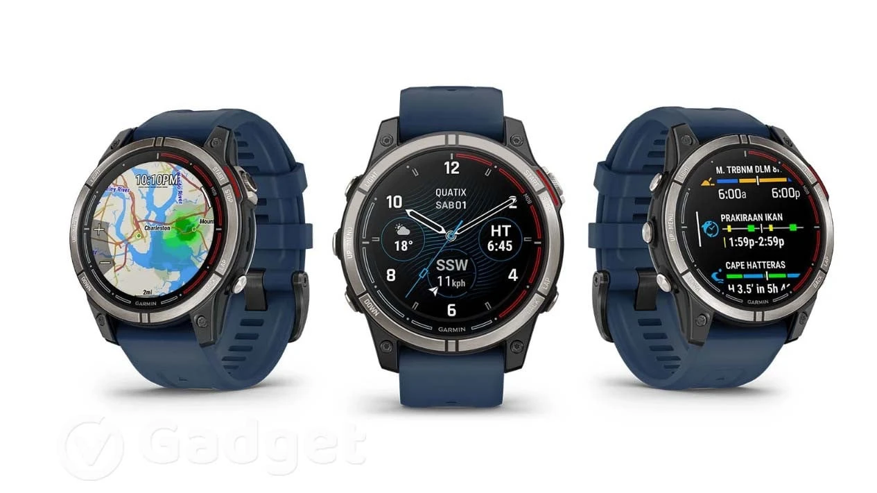 5 Smartwatch Garmin Terbaru dengan Fitur Kesehatan Lengkap