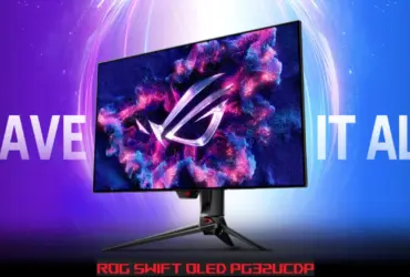 ASUS Hadirkan Monitor Gaming ROG