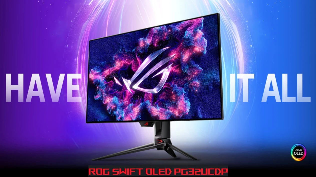 ASUS Hadirkan Monitor Gaming ROG