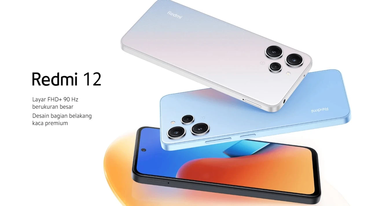 Redmi 12 