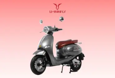 Uwinfly T5: Motor Listrik Spesialis Jarak Jauh