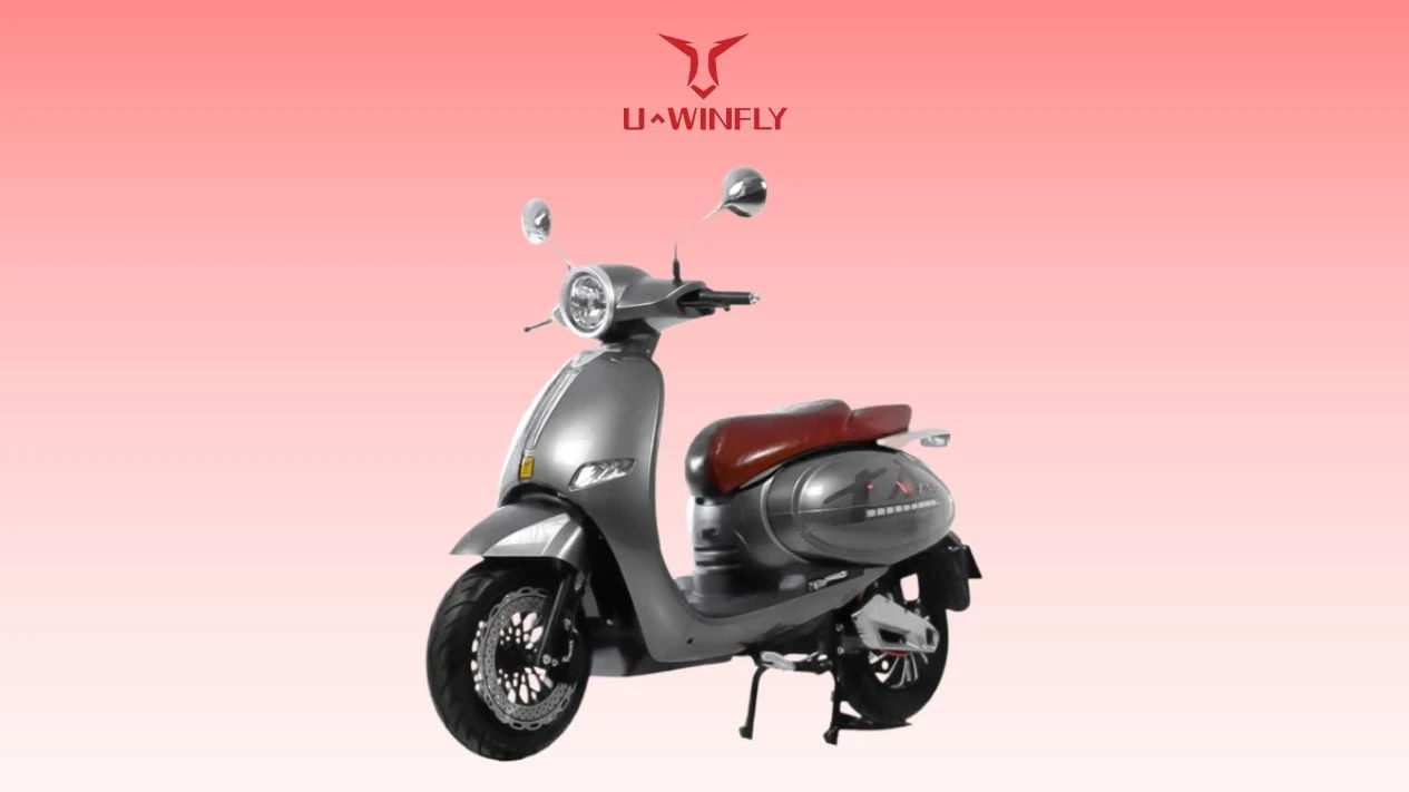 Uwinfly T5: Motor Listrik Spesialis Jarak Jauh