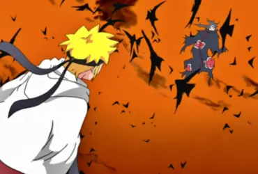 7 Teknik Hebat Itachi yang Tidak Dimiliki Sasuke di Serial Anime Naruto