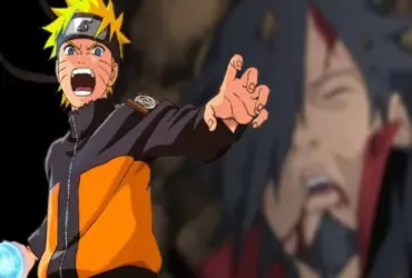 Naruto Hanya Membunuh Satu Penjahat di Seluruh Seri Naruto