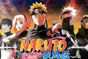 10 Pertarungan Paling Epik di Naruto Shippuden