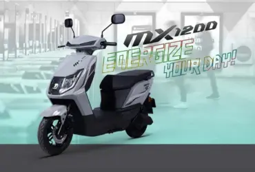 Cari Motor Listrik 8 Jutaan? United MX1200 Jawabannya