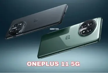 OnePlus 11 5G: Gaming Lancar