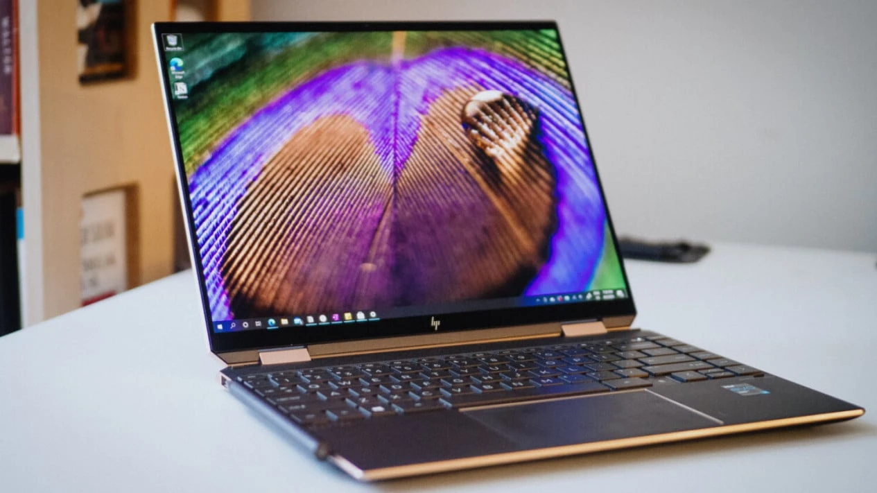 HP Spectre 13: Laptop Tertipis di Dunia dengan Performa Luar Biasa