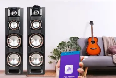 Rekomendasi Speaker Aktif Polytron