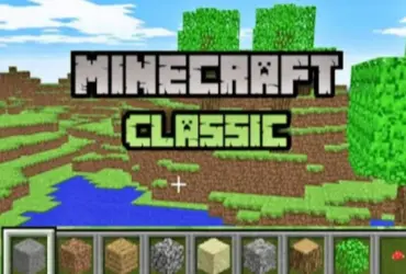 Minecraft Classic