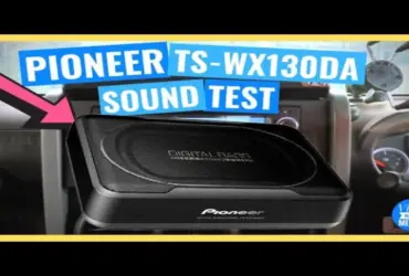 Pioneer TS-WX130DA