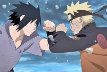 Kenapa Sasuke Tidak Menggunakan Genjutsu Saat Melawan Naruto? Ini Alasannya!