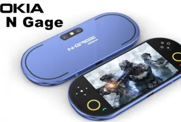 Nokia N Gage QD 2024: Kembali Menguasai Dunia Gaming Mobile