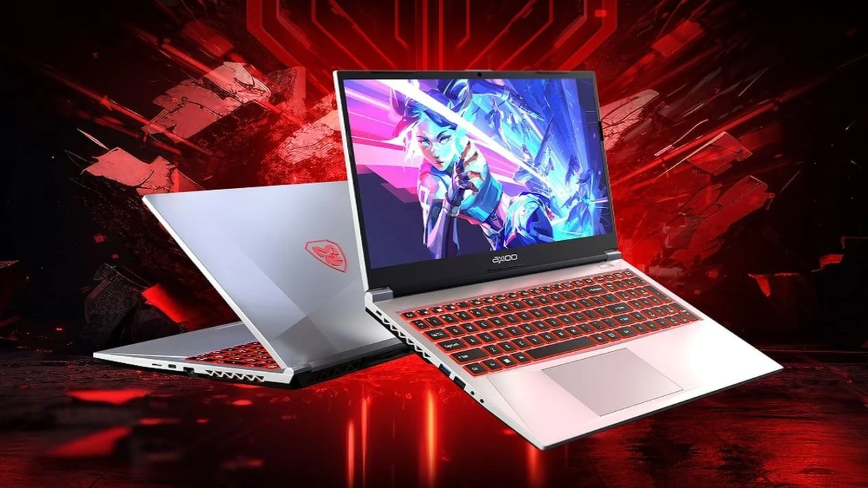 AXIOO Pongo 760 v2 Diskon Laptop Gaming i7 13620H