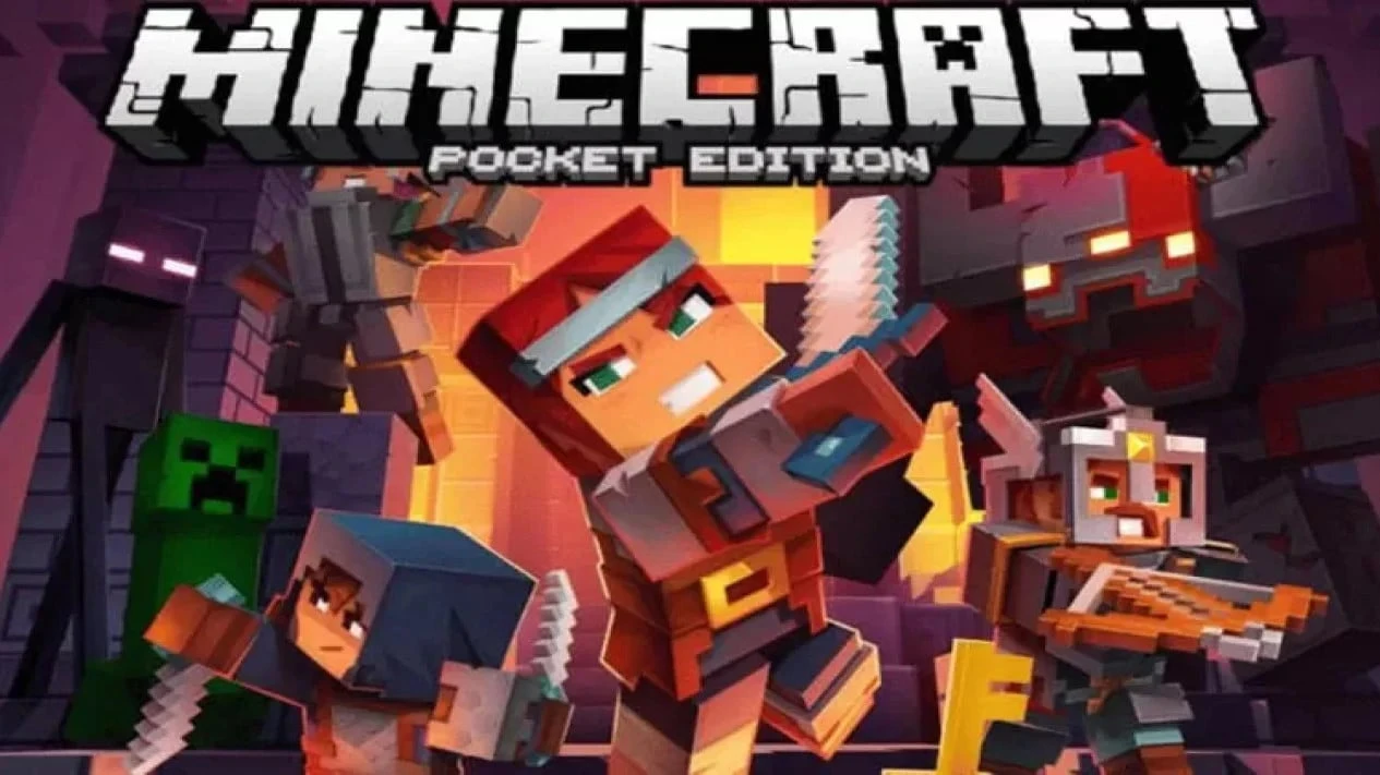 Minecraft Pocket Edition