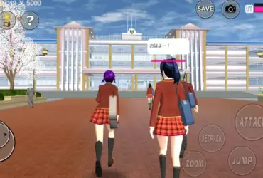 Cara Terbaru Membuat Akun Login di Sakura School Simulator