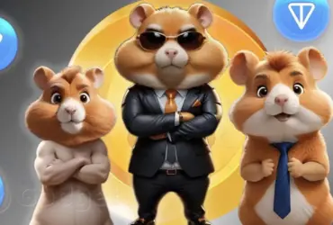 Hamster Kombat Raja Kripto Baru