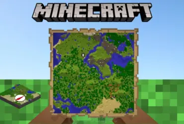 Cara Menampilkan Koordinat di Minecraft