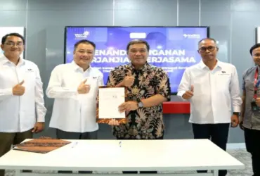 Solusi Cerdas Indibiz: Antares Tracking Tingkatkan Efisiensi dan Kepercayaan Pelanggan TANTO