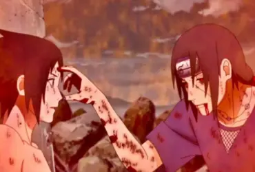 Naruto: 7 Teknik Itachi yang Sasuke Tidak Punya