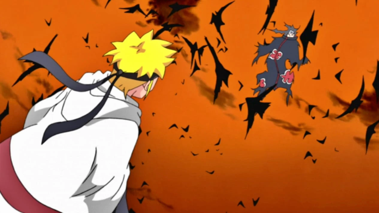 Sumber: Crunchyroll/Naruto Shippuden