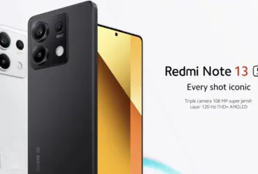 Xiaomi Redmi Note 13 5G