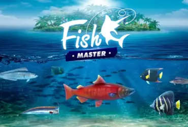 Fish Master: Game Penghasil Saldo DANA Gratis