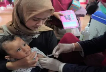 PIN Polio 2024 Tahap 2 untuk Usia Berapa? Simak Penjelasan dan Informasi Jadwalnya!