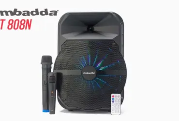 Speaker Simbadda CST 808N