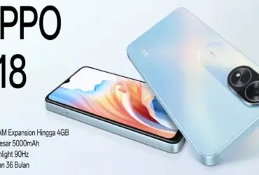 Oppo A18