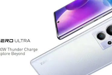 Infinix Zero Ultra: Keunggulan Teknologi 180W Fast Charging dan Kamera Utama 200MP!