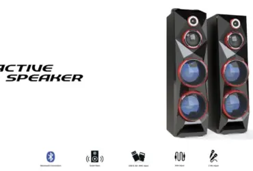 5 Rekomendasi Speaker Aktif Polytron Terbaik di 2024: Suara Berkualitas dengan Bass Powerful!