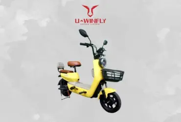 5 Sepeda Listrik UwinFly Paling Murah dan Ramah Anak