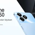 Realme Note 50: HP 1 Jutaan dengan Spesifikasi Mumpuni