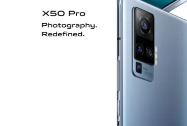 Vivo X50 Pro