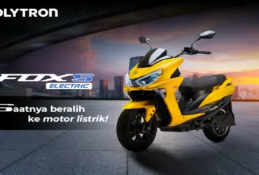 Keunggulan Motor Listrik Dibandingkan Motor Bensin